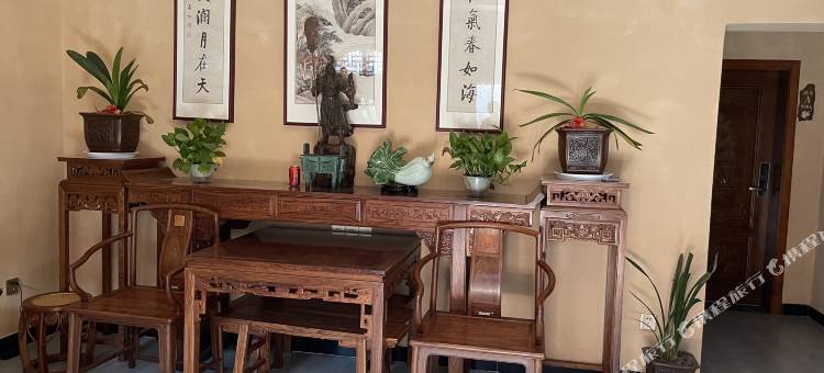 龙凤山古镇桂园民宿图片