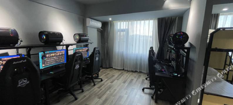 麒麟座电竞酒店图片