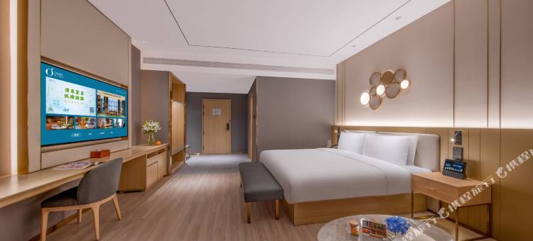 桔子酒店(郑州东站东广场金水东路店)图片