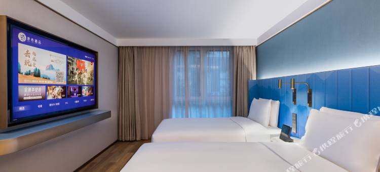 北京朝阳门建国门地铁站漫心酒店图片