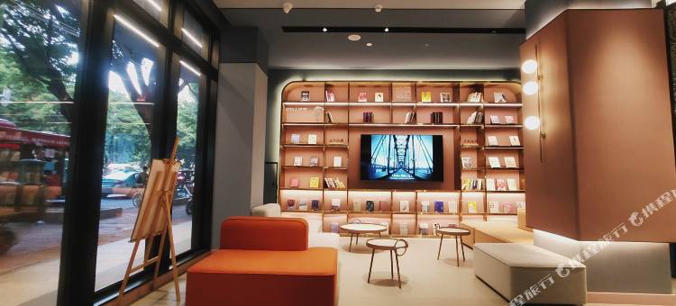 汉庭酒店(广州永庆坊中山八地铁站店)图片