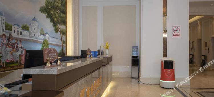 维也纳酒店(五原摩尔城店)图片