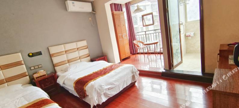 思南心悦商务酒店图片