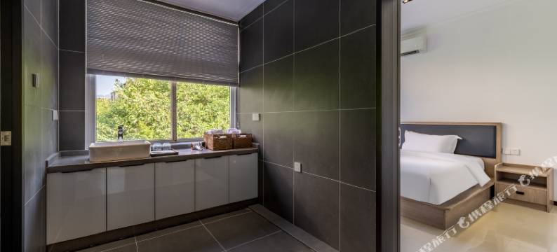 东颐度假公寓(维多利广场店)图片