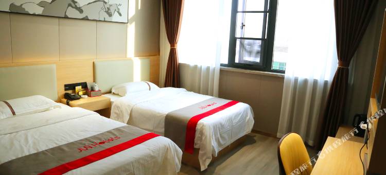 蒲城正缘酒店图片