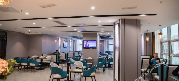 上思香江国际酒店图片