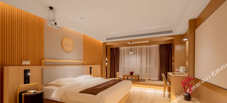 威海奥斯曼洛城市公寓(文登汽车站宝宇公馆店)图片