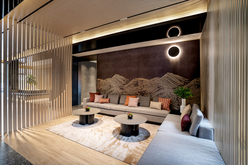 base-Sanlitun Serviced Apartment Over view