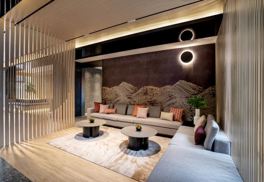 base-Sanlitun Serviced Apartment Hotel Overview