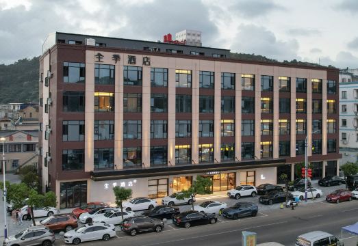 JI Hotel (Ningbo Xiangshan Shipu) Hotel Overview