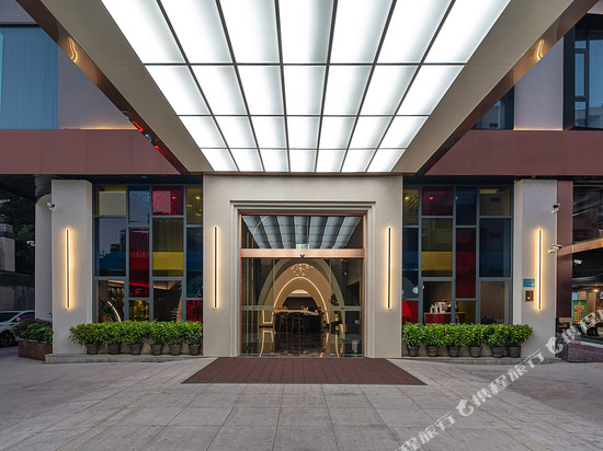 夏商·怡翔新语酒店(厦门中山路文灶地铁站店)