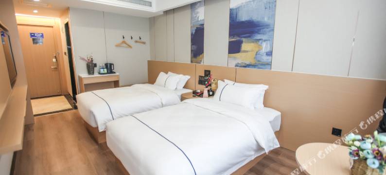 轻旅S酒店(天伦国际店)图片