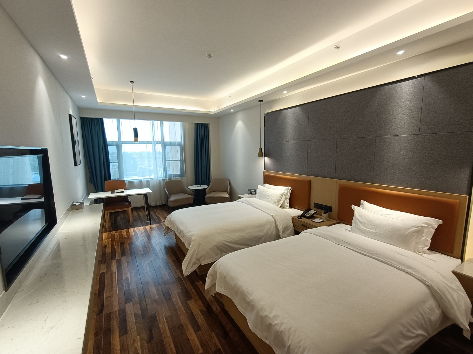 jingyang tongfenghe hotel Over view