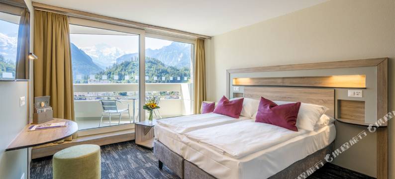 因特拉肯大都会酒店(Hotel Metropole Interlaken)图片