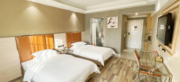 新余景莱精品酒店(新余火车站店)图片