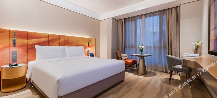 徐州云龙万达广场漫心酒店图片