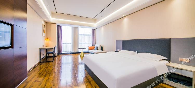 芙曼酒店(长沙火车站朝阳村地铁站店)图片