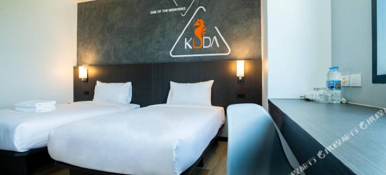 邦森库达亚洲酒店(Kuda Asia Hotel Bang Saen)图片