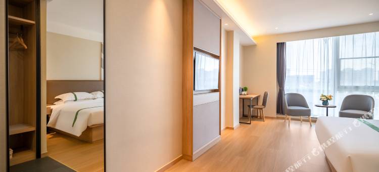 格林豪泰酒店(徐州高铁站梦之车新能源汽车广场店)图片