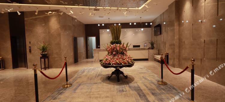 瑞澜酒店(平顶山郏县汽车站店)图片