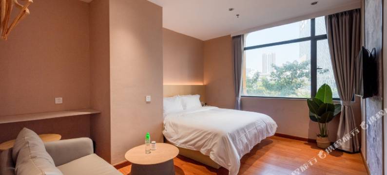 珠海夏洛客酒店(日月贝大剧院店)图片