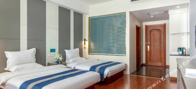 如家派柏云酒店(昔阳白马街汽车站店)图片