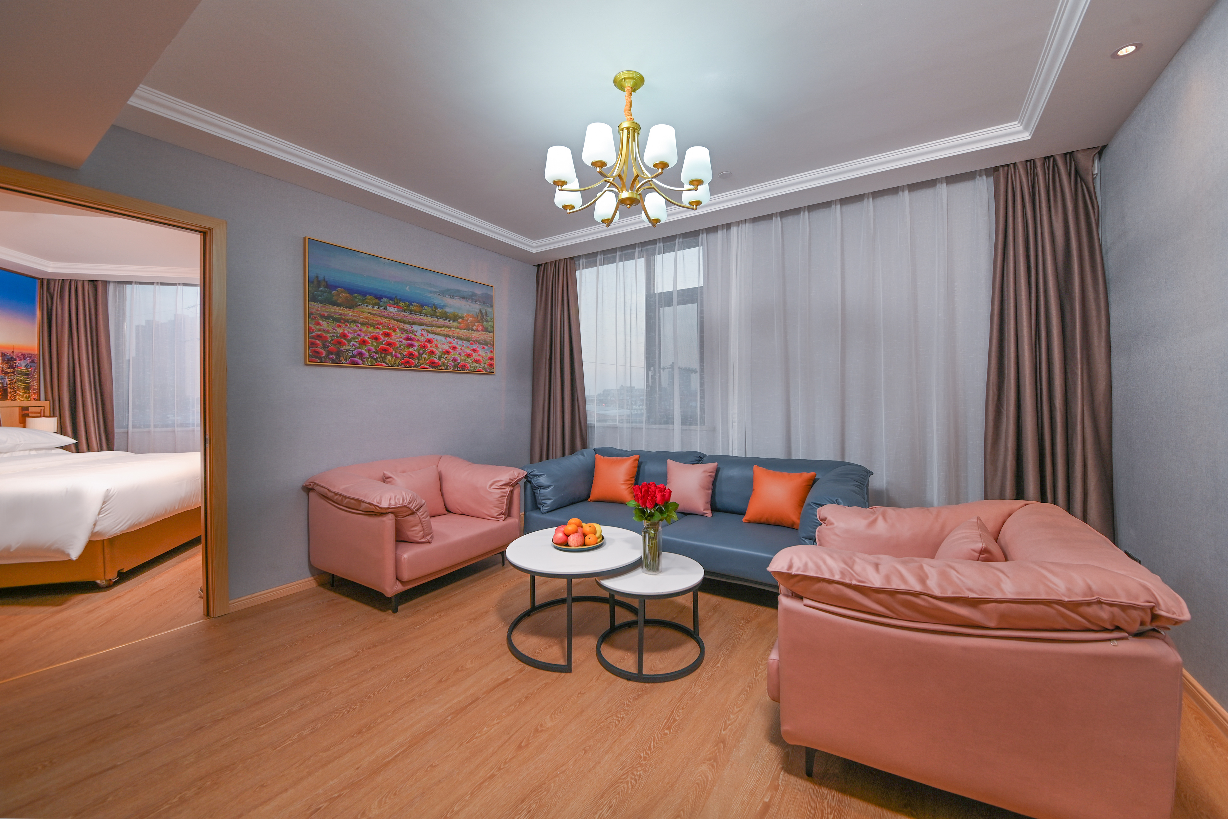 Vienna Hotel (Wangjiang Leiyang Road Branch) Over view