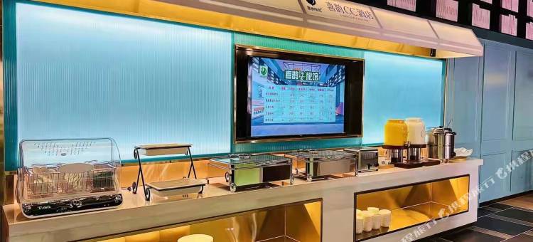 喜鹊CC酒店(温县新胖发祥店)图片