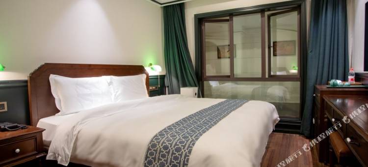 格美酒店(上海滩文化精品店)图片