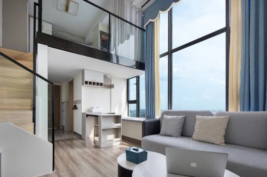 长沙卓越环湖民宿