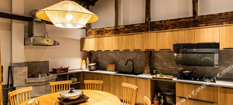 松阳青峰远映民宿图片