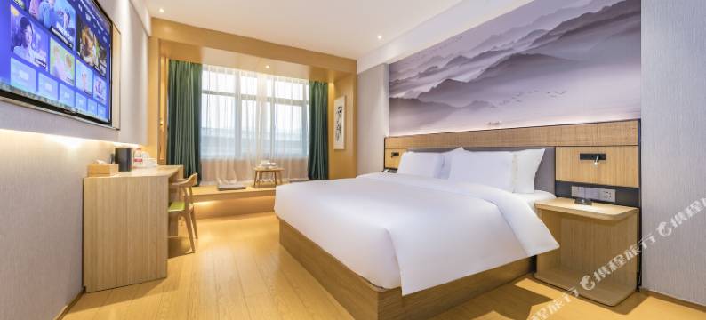 悦尚酒店(福州火车站省体育中心店)图片