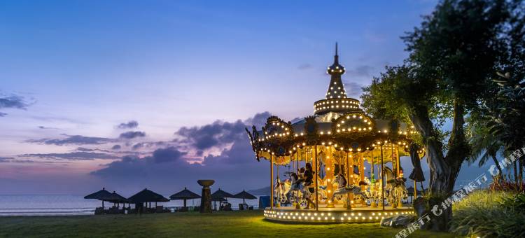 万宁神州半岛喜来登度假酒店图片