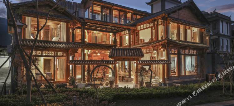 大理寻常人家海景客栈图片