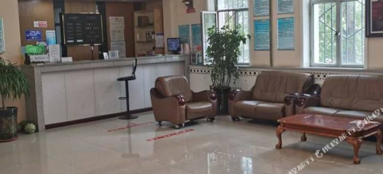 克拉玛依建油宾馆图片