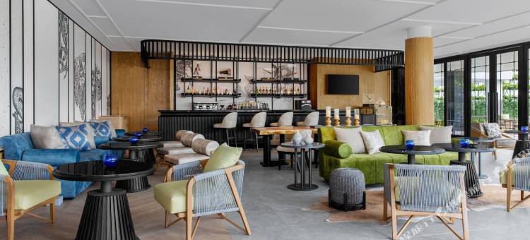 普吉镇万怡酒店(Courtyard by Marriott Phuket Town)图片
