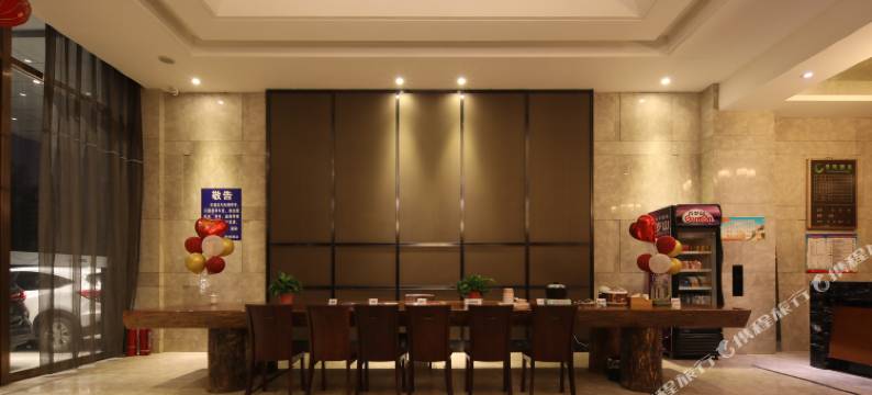 景鸣酒店(襄阳新五中吾悦广场店)图片