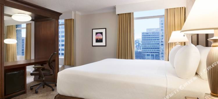 Crowne Plaza 华盛顿NATL机场(Crowne Plaza Crystal City-Washington, D.C.)图片
