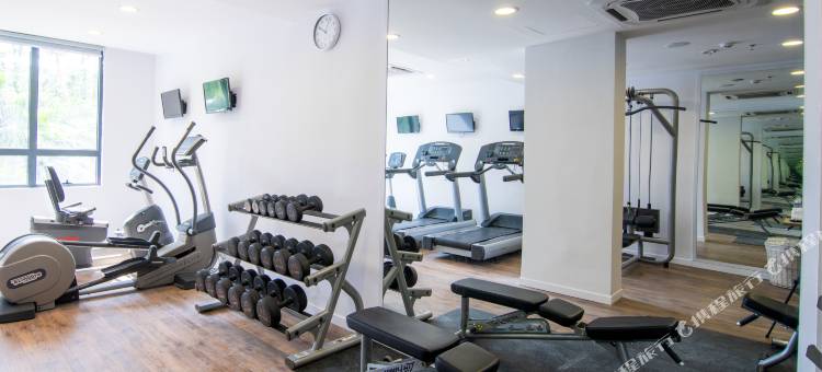 新山智选假日酒店及套房(Holiday Inn Express & Suites Johor Bahru)图片