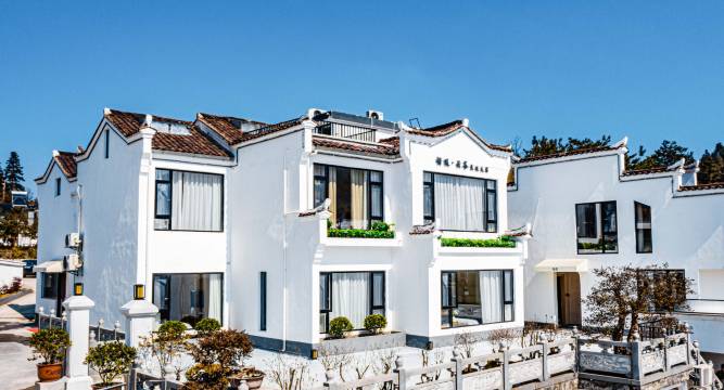 九华山惜遇云谷度假民宿