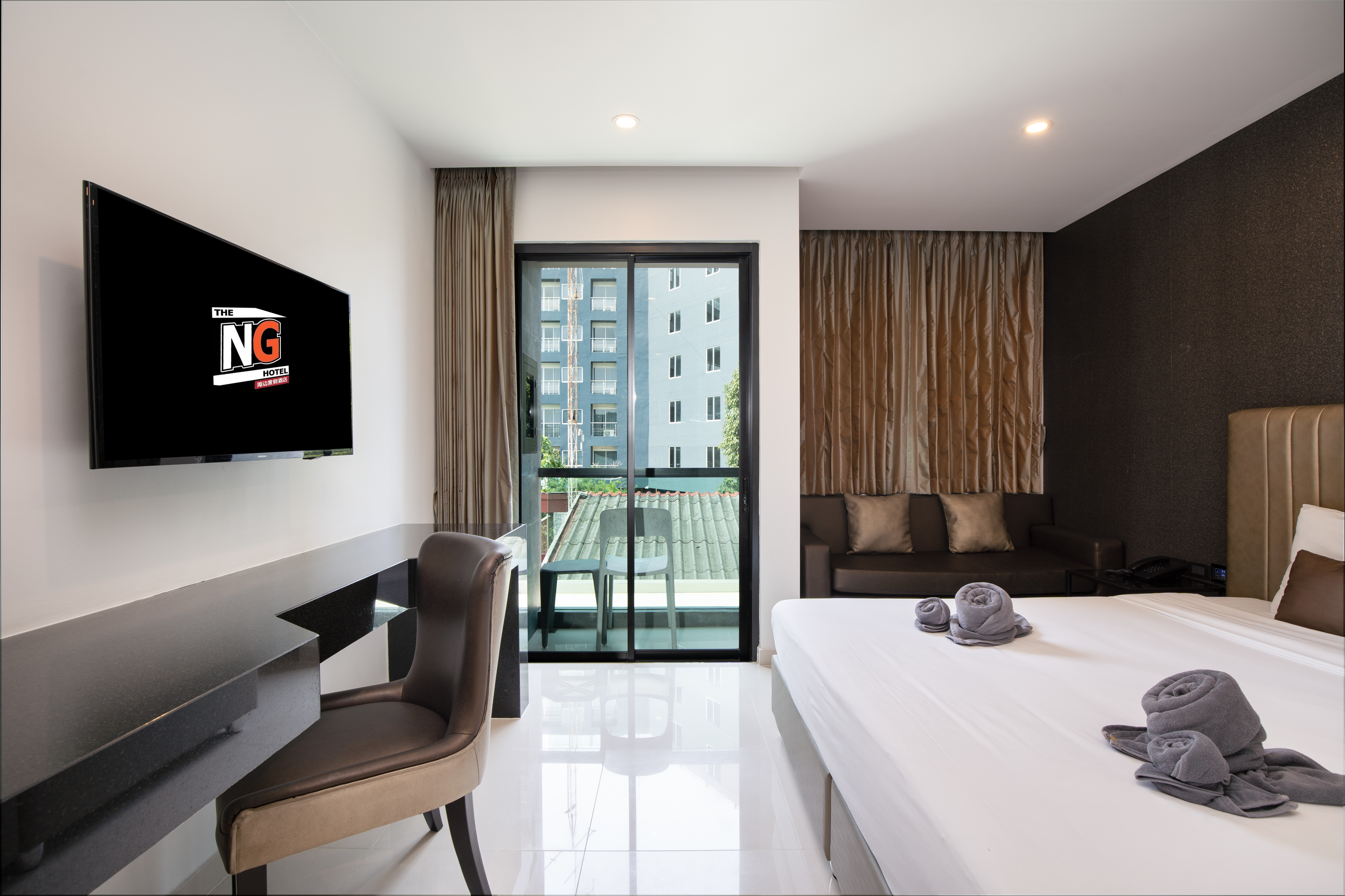 The NG Hotel-Pattaya Updated 2023 Room Price-Reviews & Deals | Trip.com