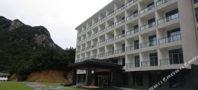 岳西明堂山酒店图片