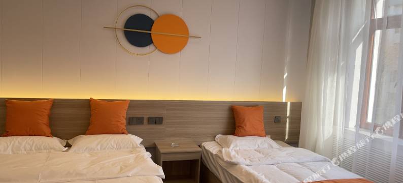 清原假日商务宾馆图片