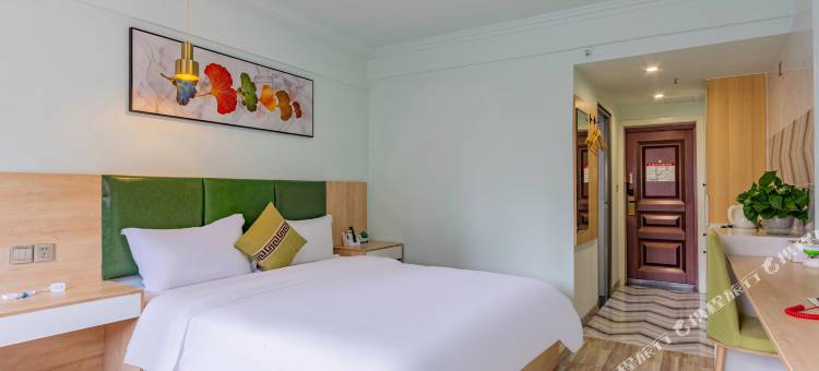 路亚酒店(遂宁中央商务区步行街店)图片