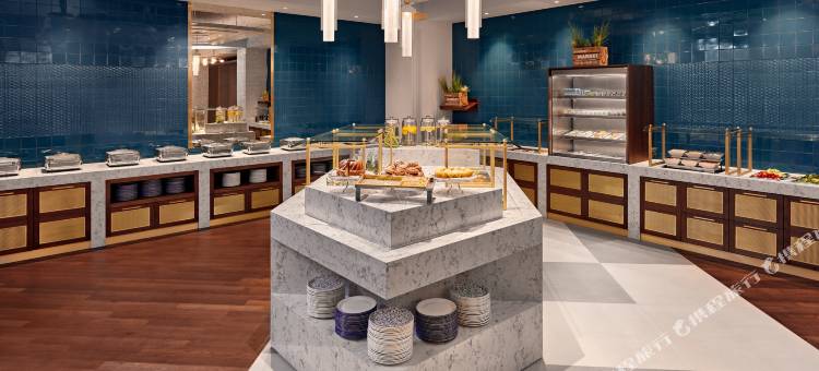 希尔顿维也纳公园酒店(Hilton Vienna Park)图片