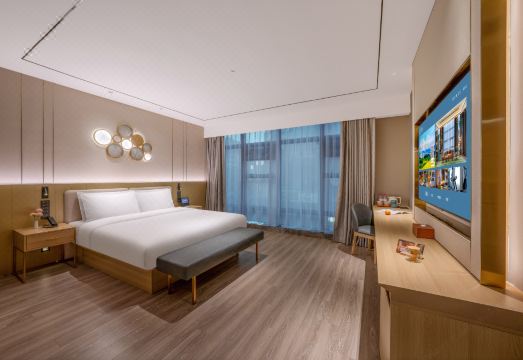 Orange Hotel (Shenzhen North Railway Station)Hotel Overview