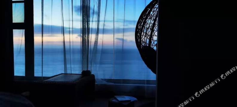 东极栖心湾海景日出民宿图片
