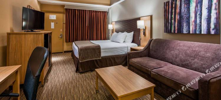 兰丁景观贝斯特韦斯特优质套房酒店(Best Western Plus Landing View Inn  Suites)图片