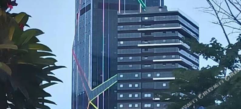 东莞莲峰酒店(寮步松湖智谷产业园店)图片