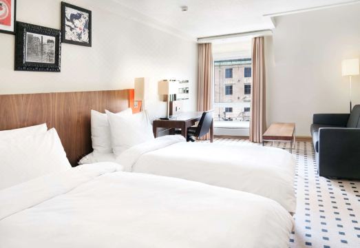 Radisson Blu Royal Hotel, Bergen Hotel Overview